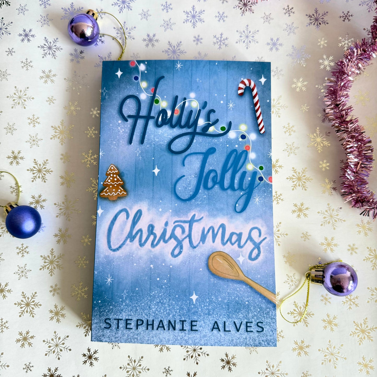 Holly's Jolly Christmas