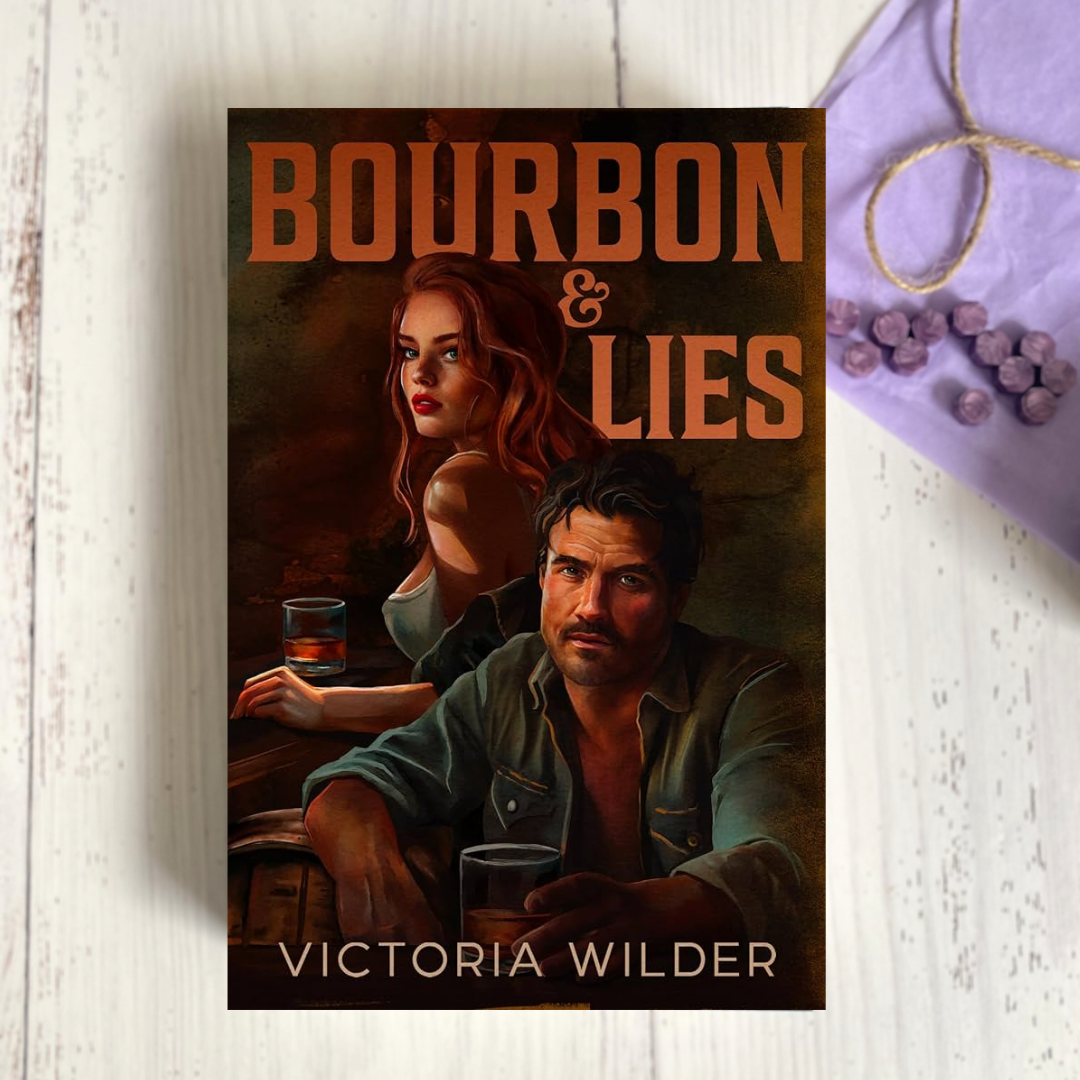 Bourbon & Lies (Bourbon Boys #1)