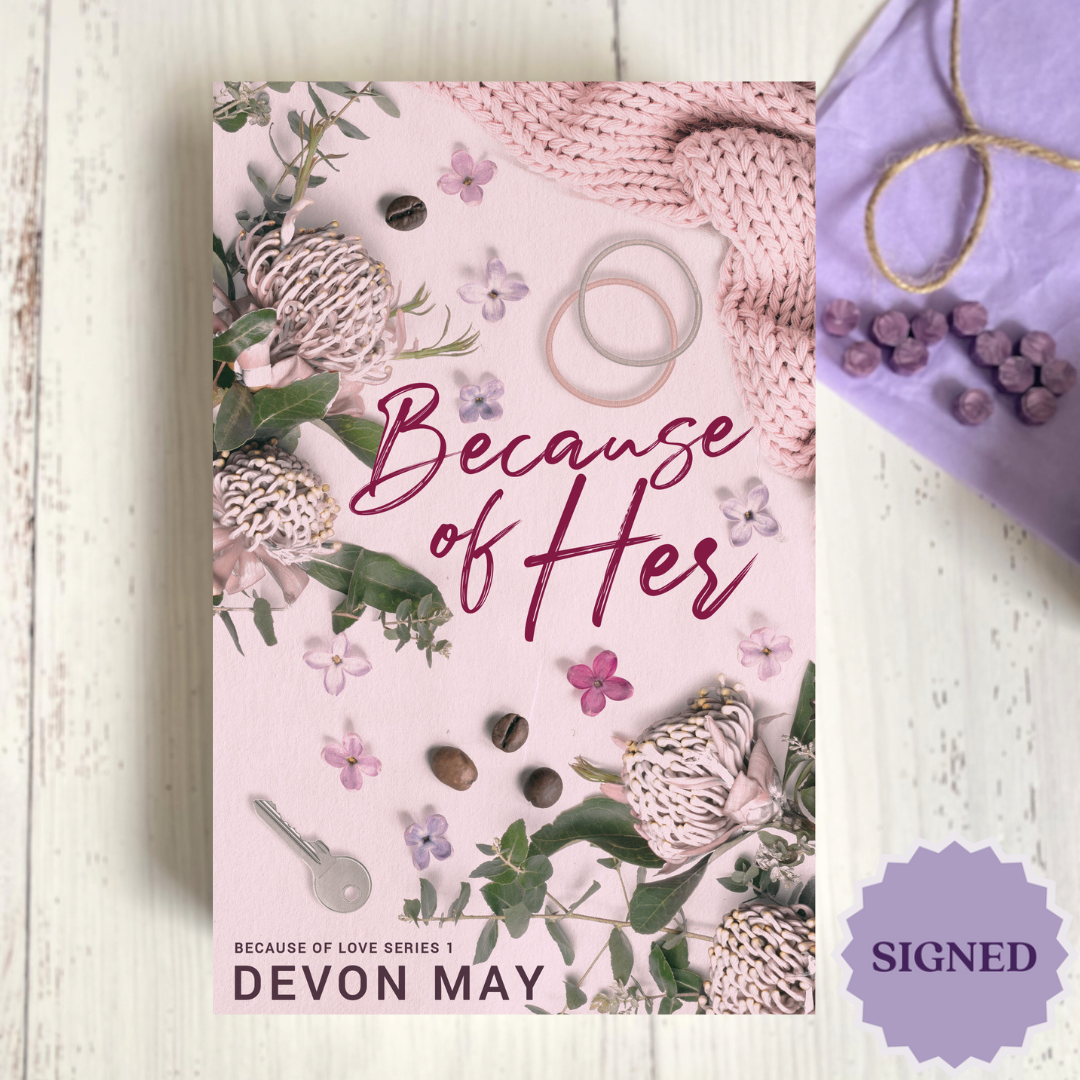 Because Of Her (Because Of Love #1)
