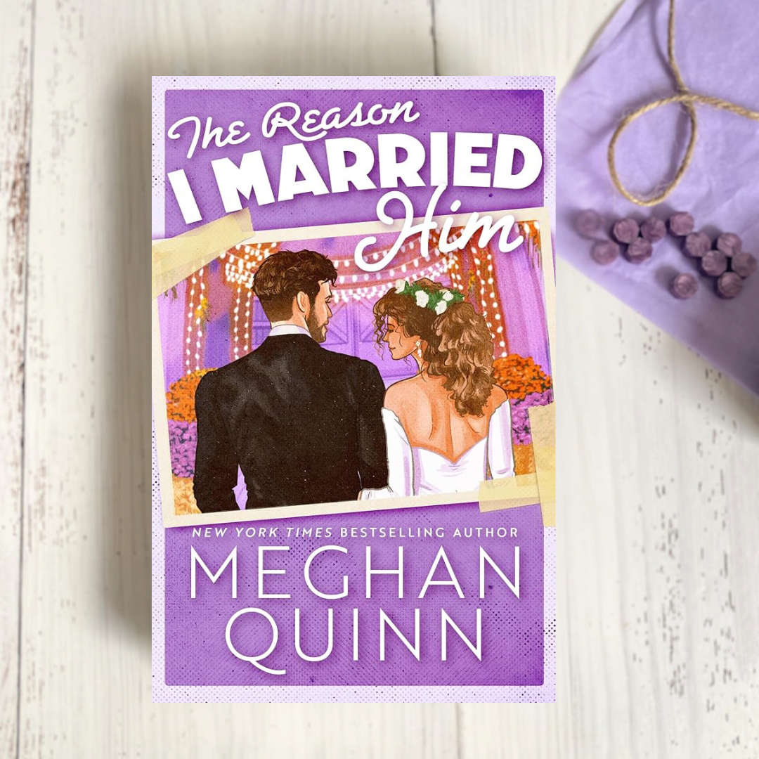 The Reason I Married Him (Almond Bay #2)