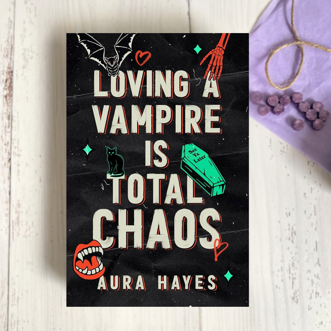 Loving A Vampire Is Total Chaos