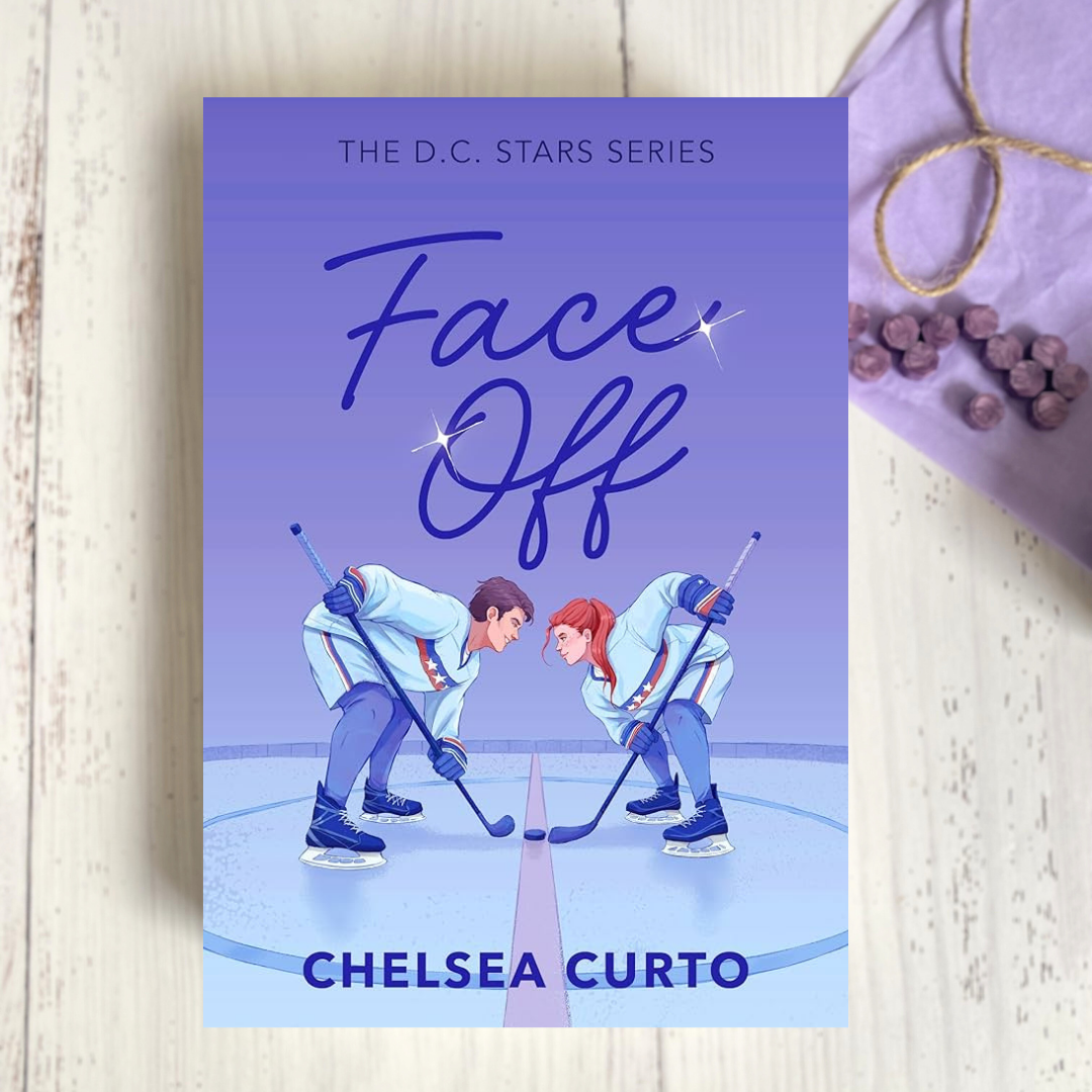 Face Off (D.C Stars #1)