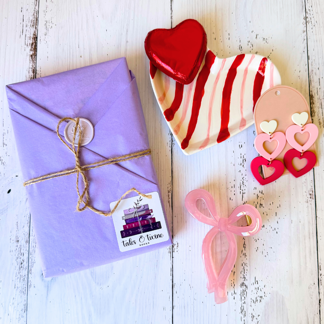 Lover Lover Pink | Book Box