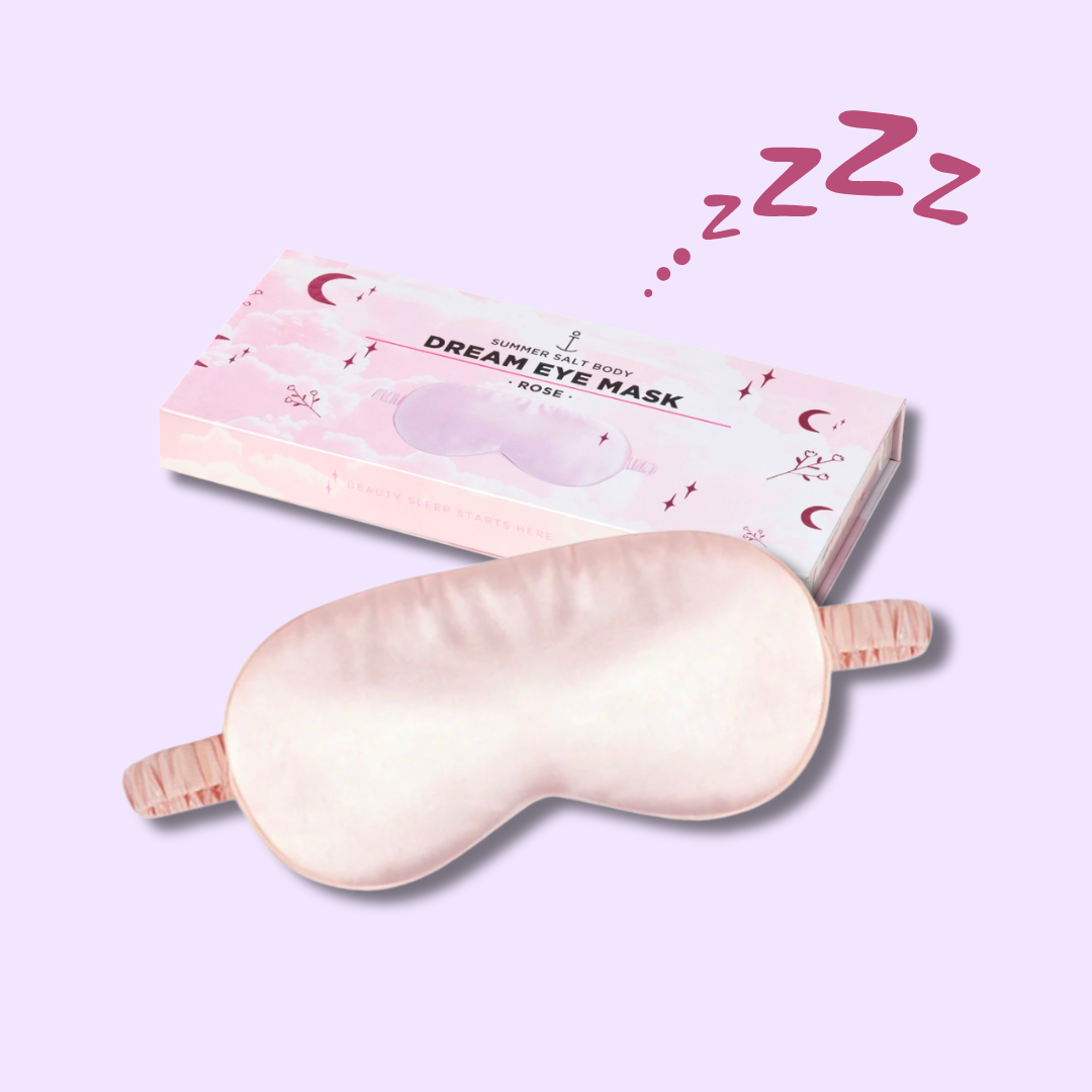 Dream Eye Mask Pink