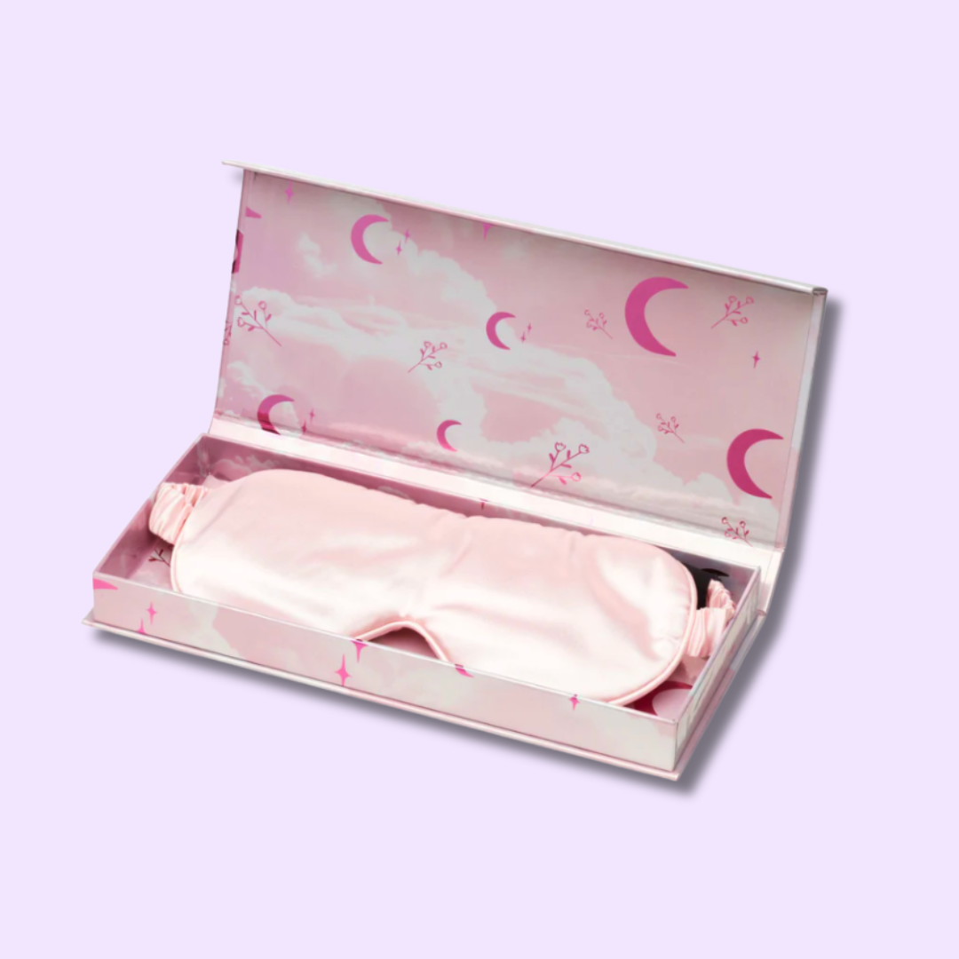 Dream Eye Mask Pink