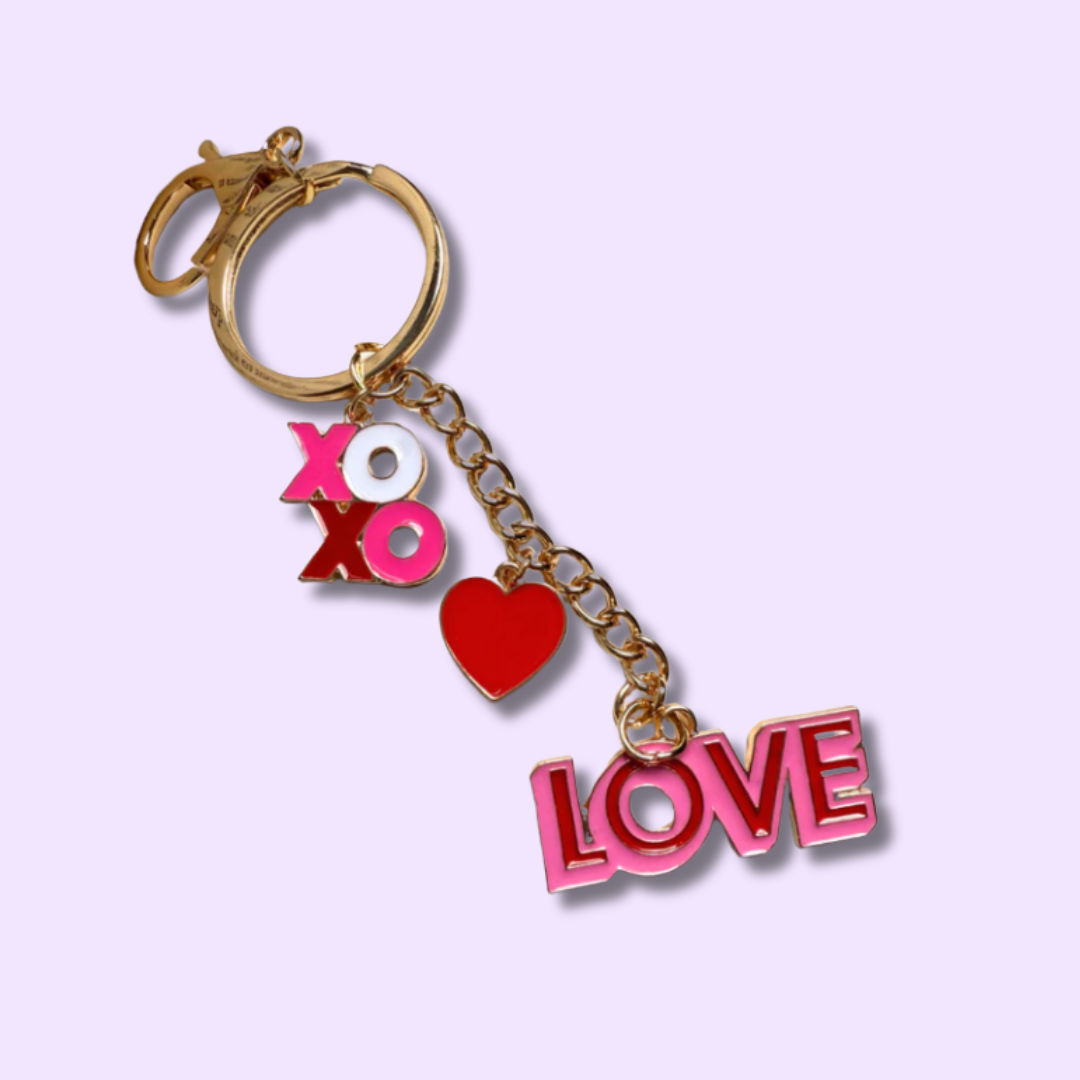 Love Keyring