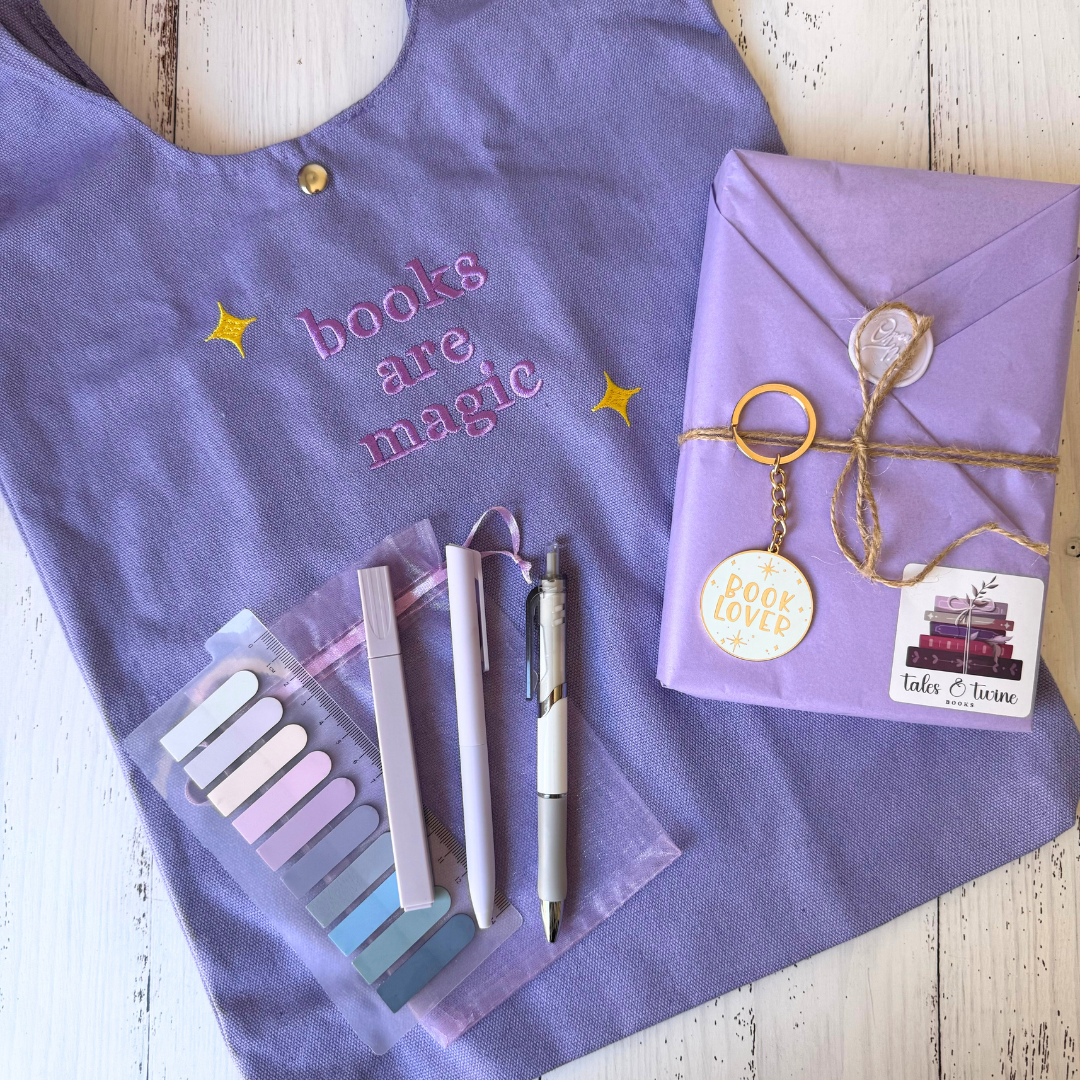 Book Are Magic | Book Box