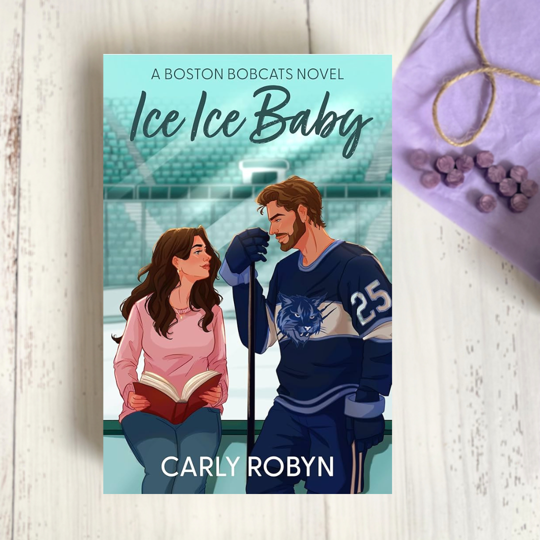 Ice Ice Baby (Boston Bobcats #1)