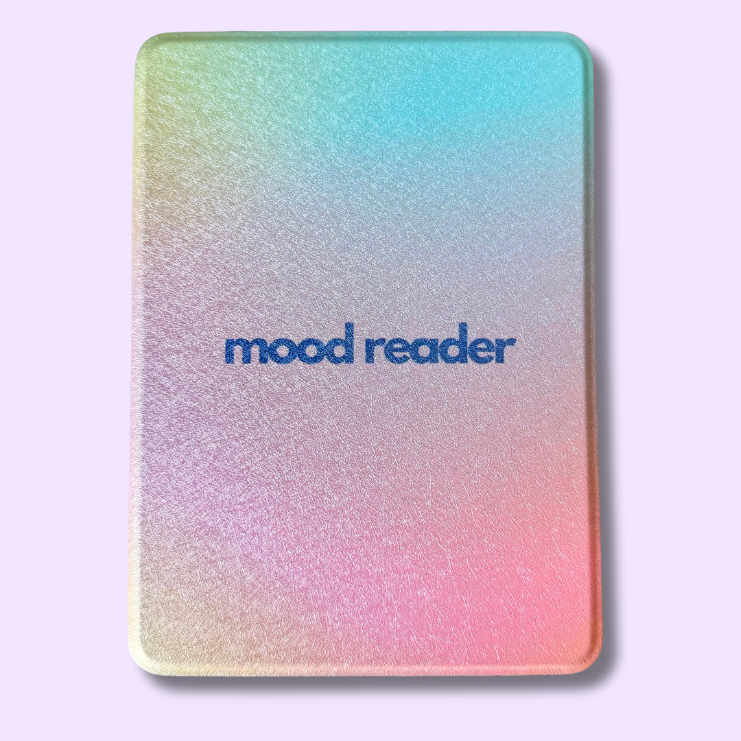 Mood Reader Kindle Case