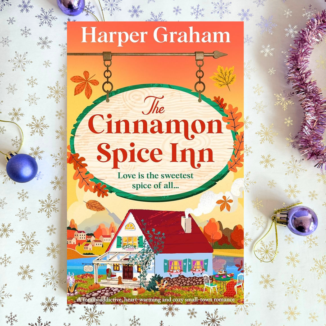 The Cinnamon Spice Inn (Maple Hills #1)