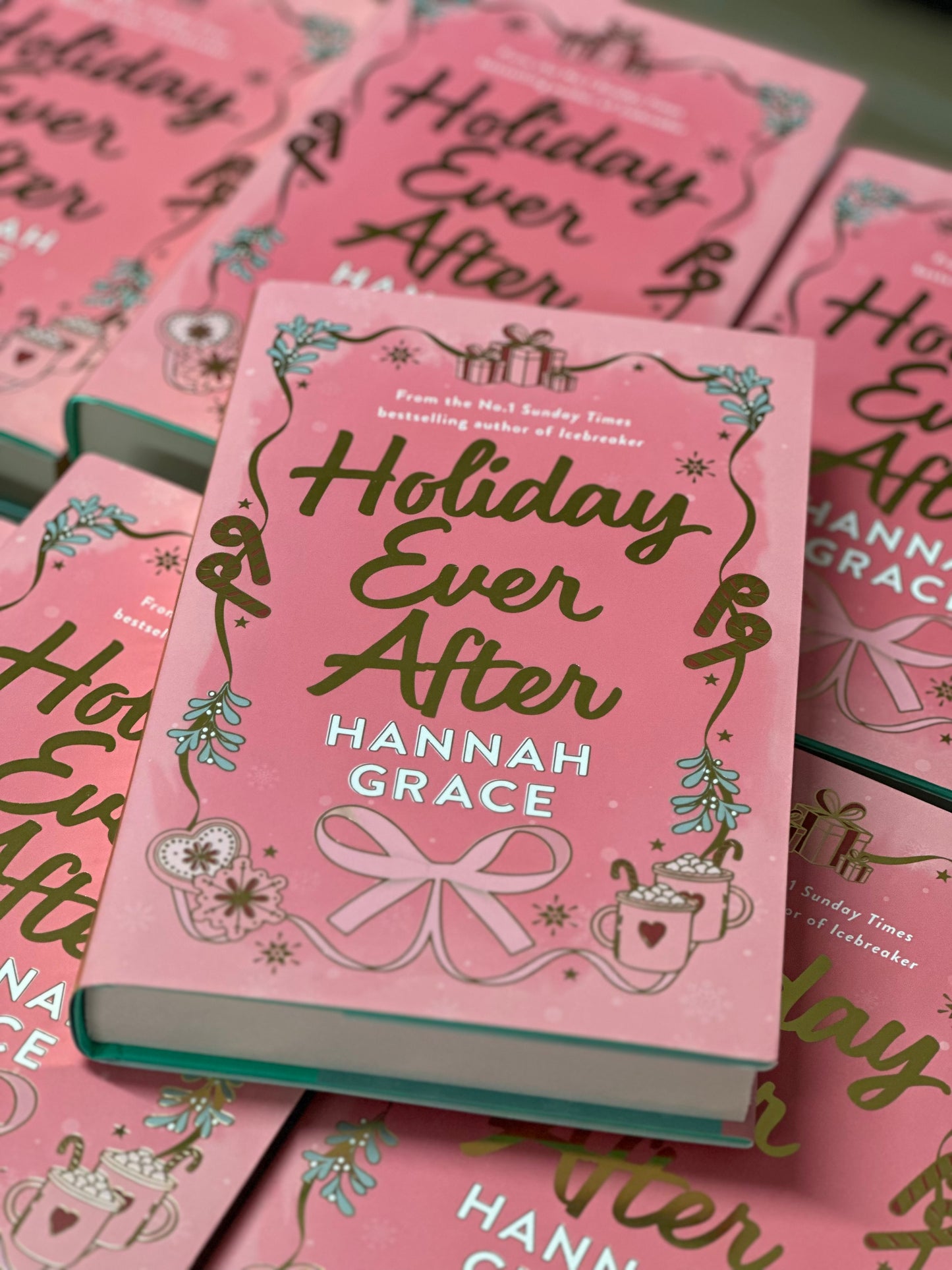 Holiday Ever After (Signed Special Edition)