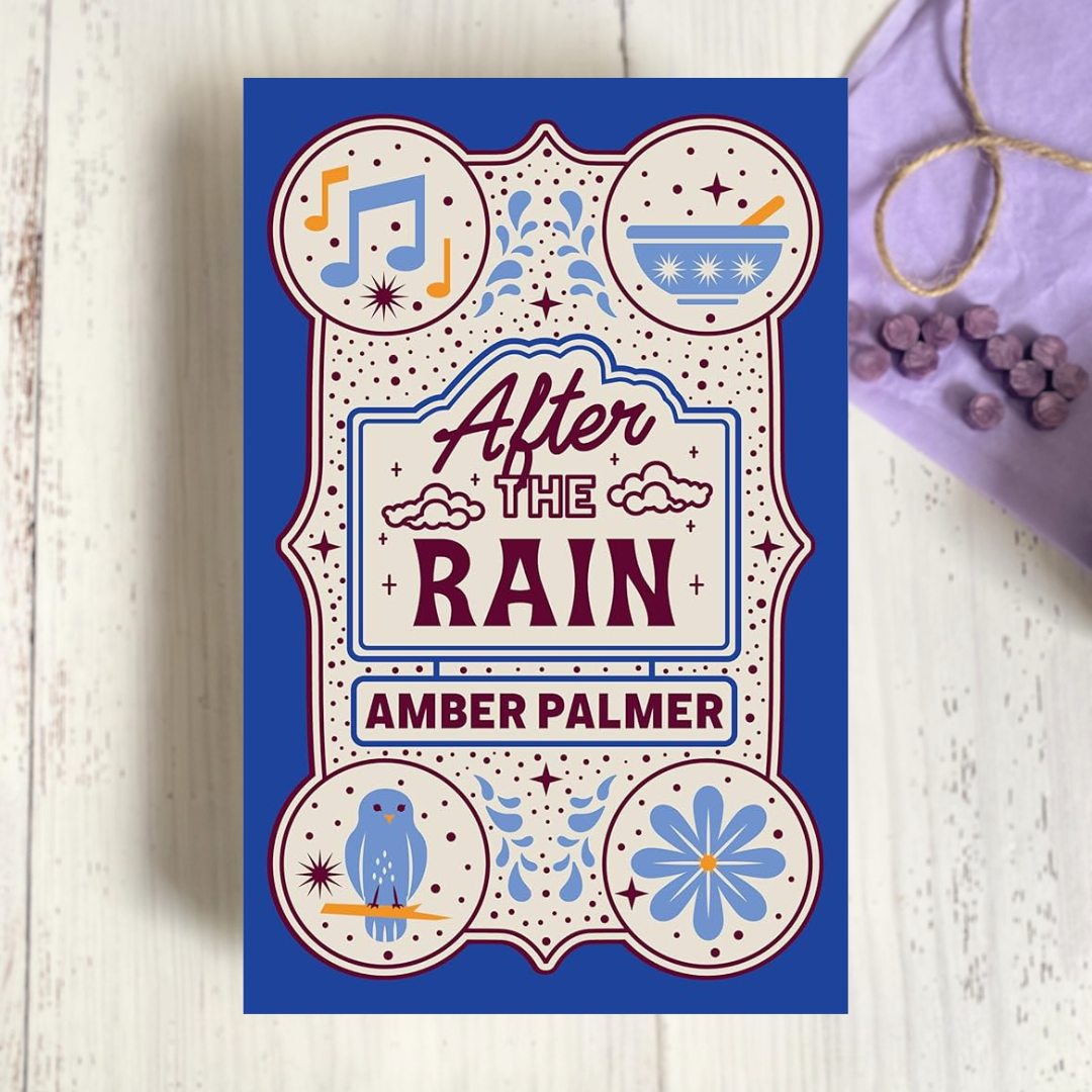 After the Rain (Black Springs Ranch #3)