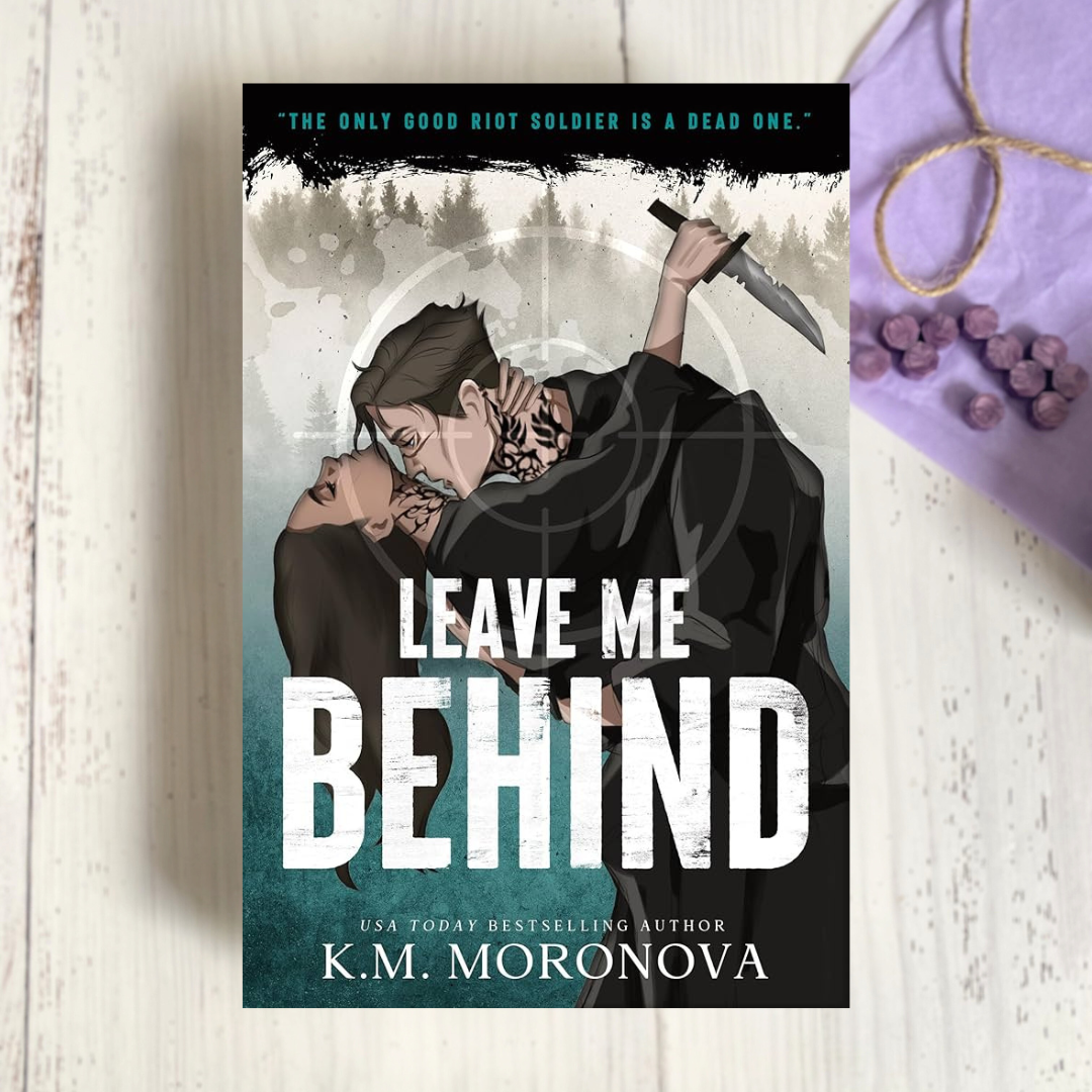 Leave Me Behind (Standard Edition)