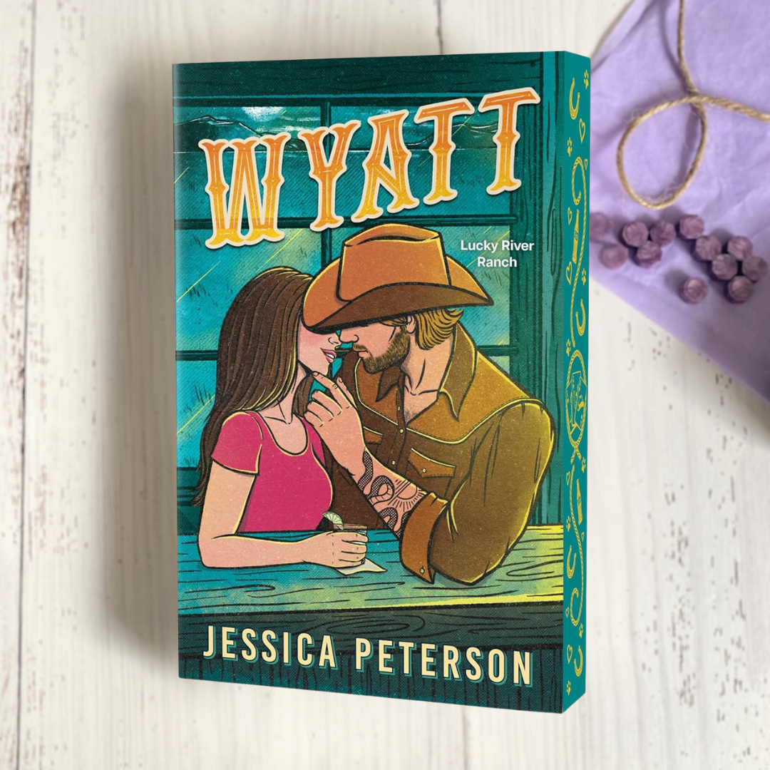 Wyatt (Lucky River Ranch #2)