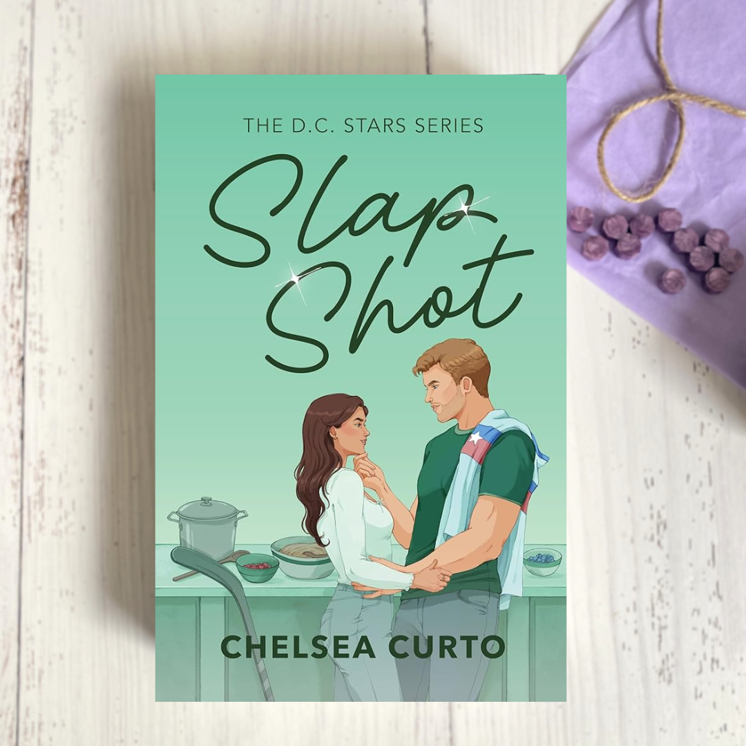 Slap Shot (D.C Stars #3)