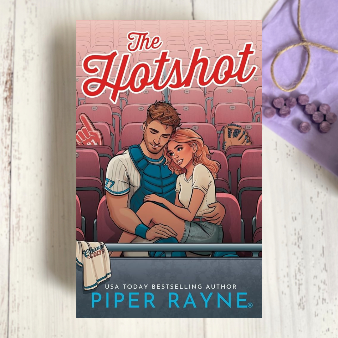 The Hotshot (The Dugout #1)