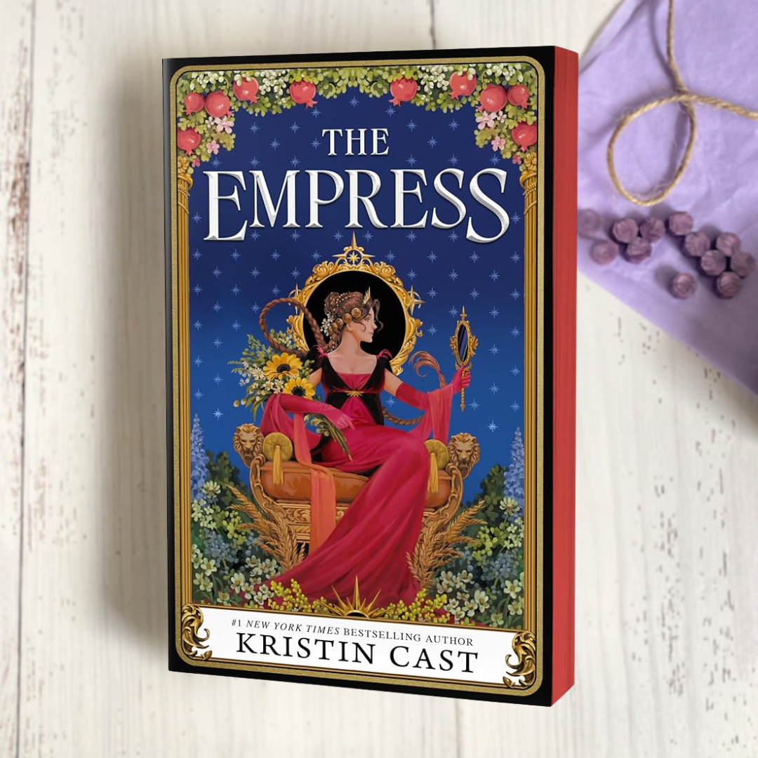 The Empress (Towerfall #1) | Deluxe Edition