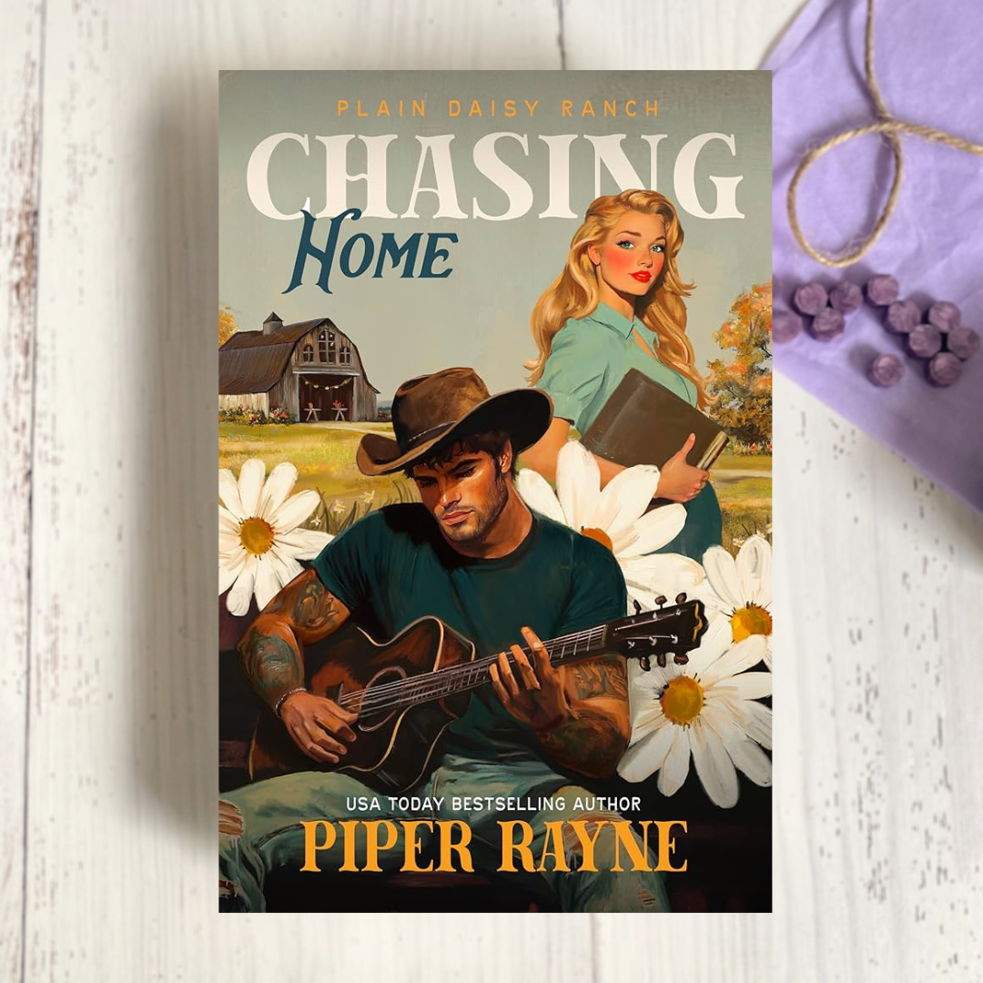 Chasing Home (Plain Daisy Ranch #6)