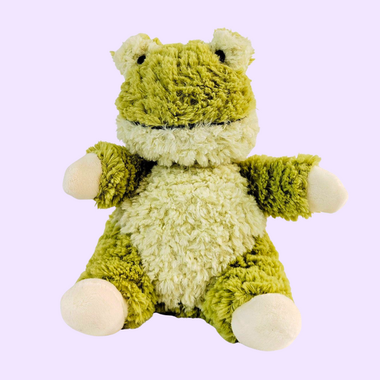 Flynn the Frog Toy
