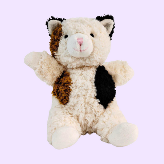 Caity the Cat Toy