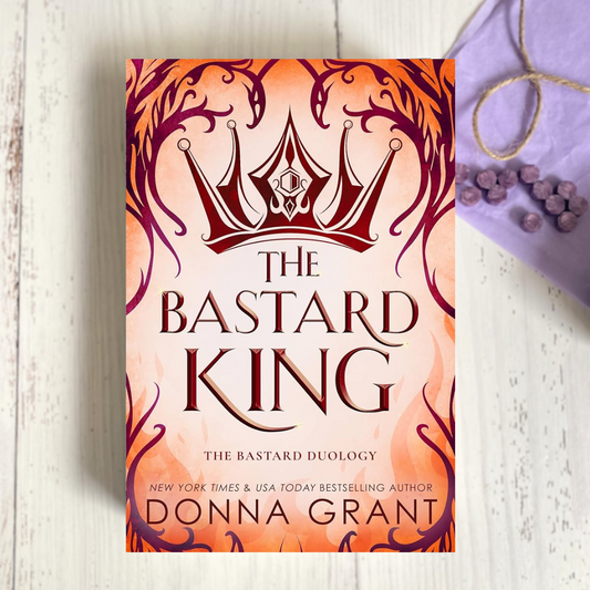 The Bastard King (Bastard Duology #1)