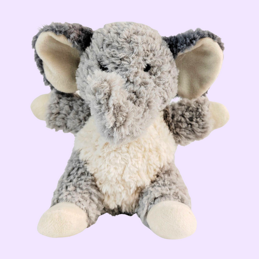 Ellie the Elephant Toy