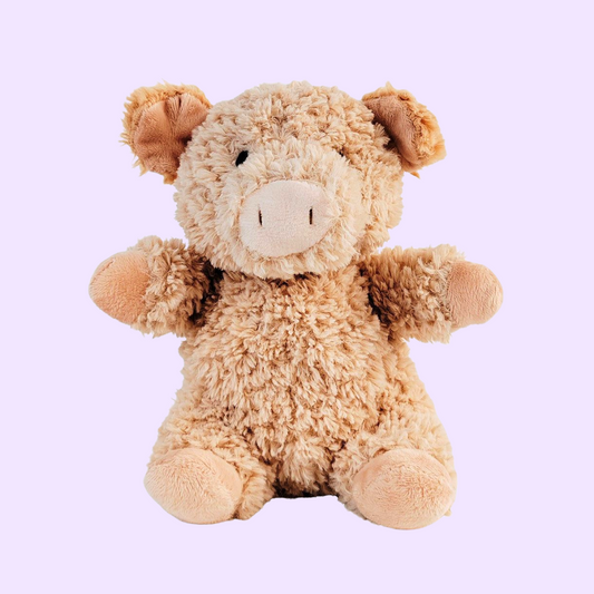 Penny the Pig Toy