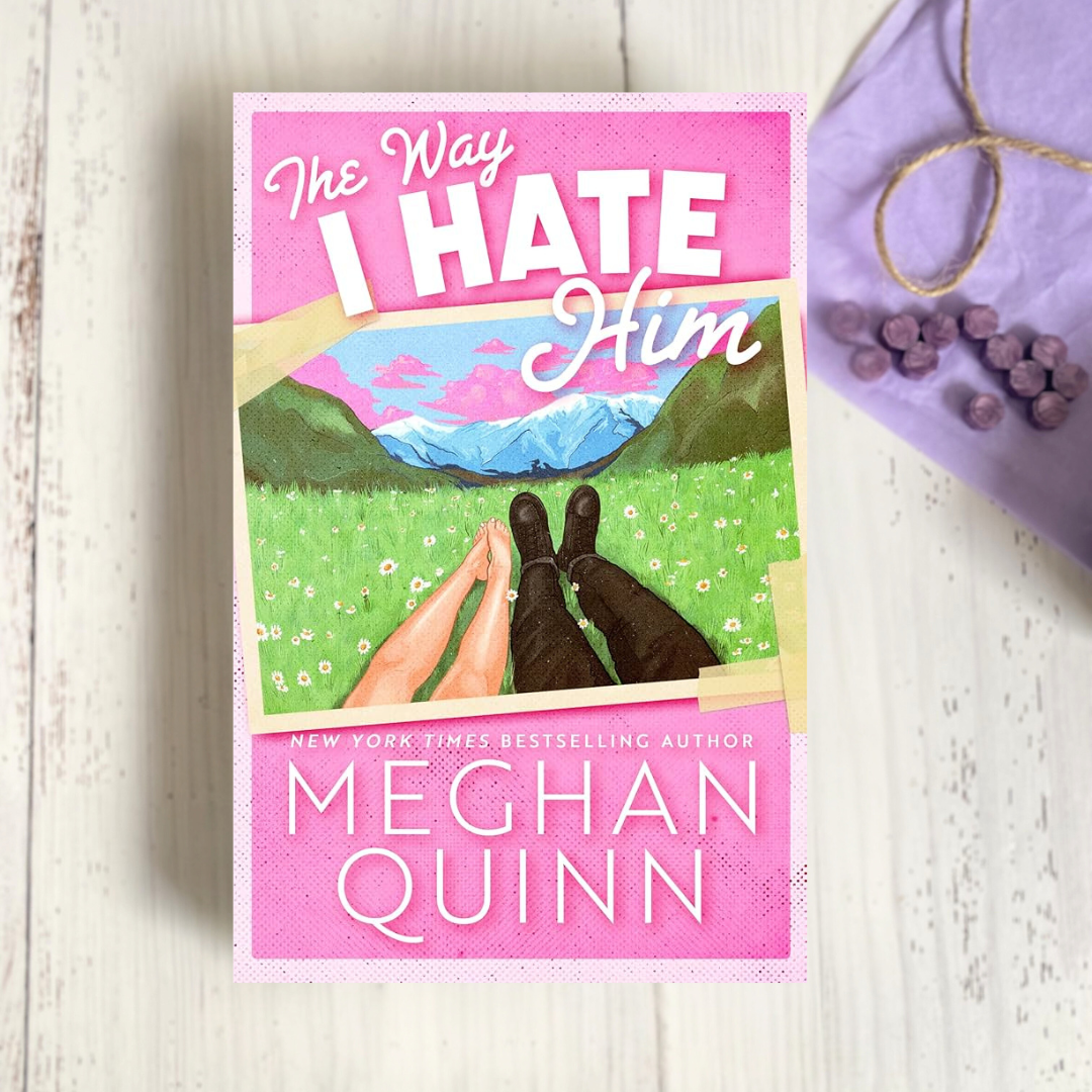 The Way I Hate Him (Almond Bay #1)