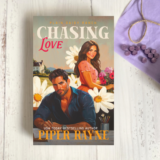 Chasing Love: The Owens (Plain Daisy Ranch #5)