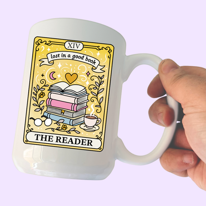 Tarot Reader | Mug 15oz