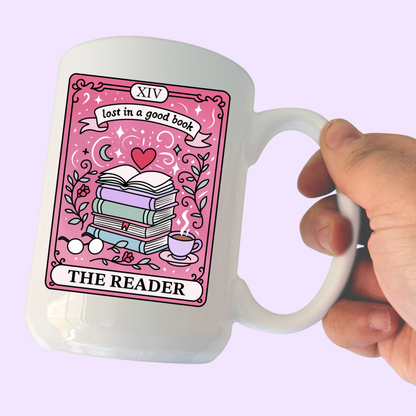 Tarot Reader | Mug 15oz
