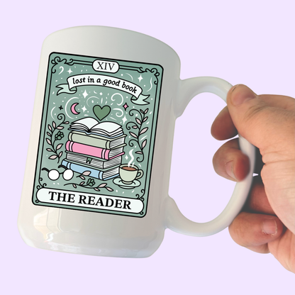 Tarot Reader | Mug 15oz