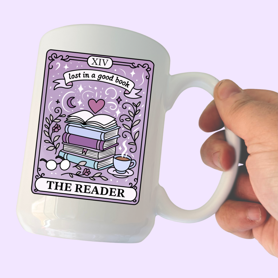 Tarot Reader | Mug 15oz
