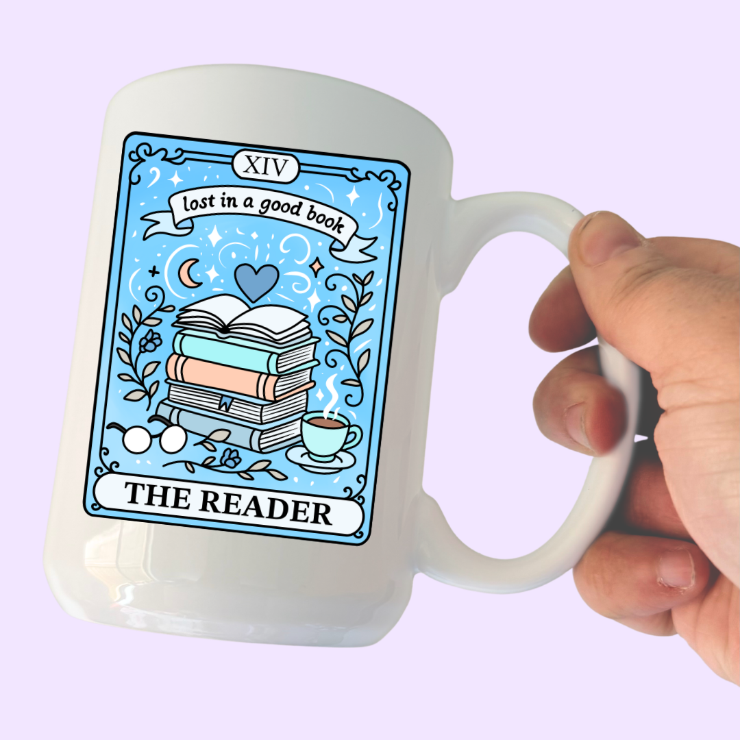 Tarot Reader | Mug 15oz