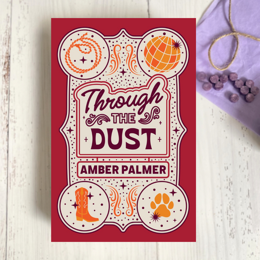 Through The Dust (Black Springs Ranch #2)