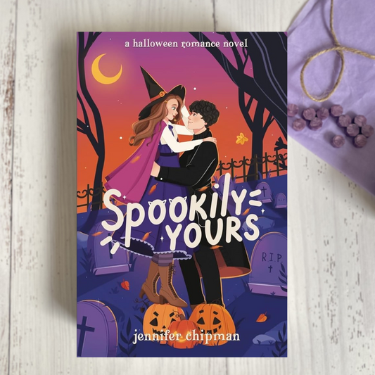 Spookily Yours
