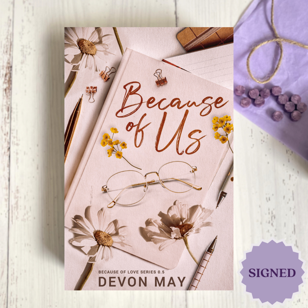 Because Of Us (Because Of Love #0.5)