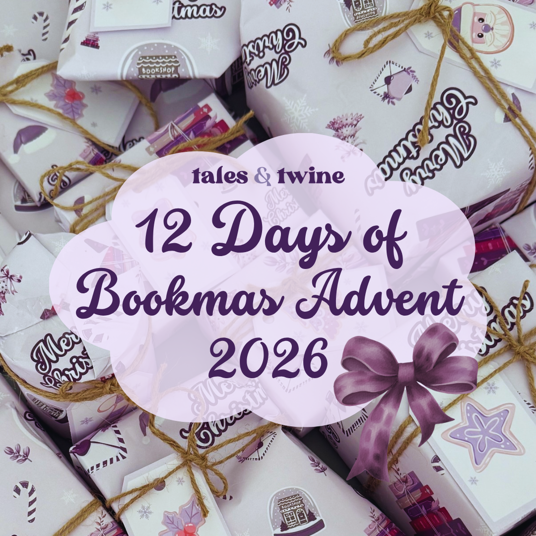 2026 Bookmas Advent Calendar