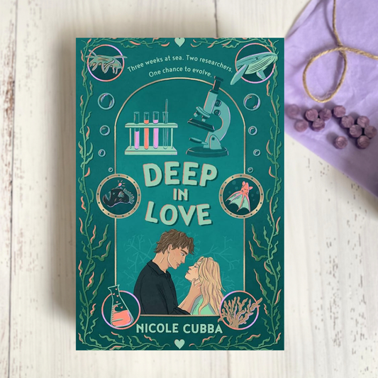 Deep In Love