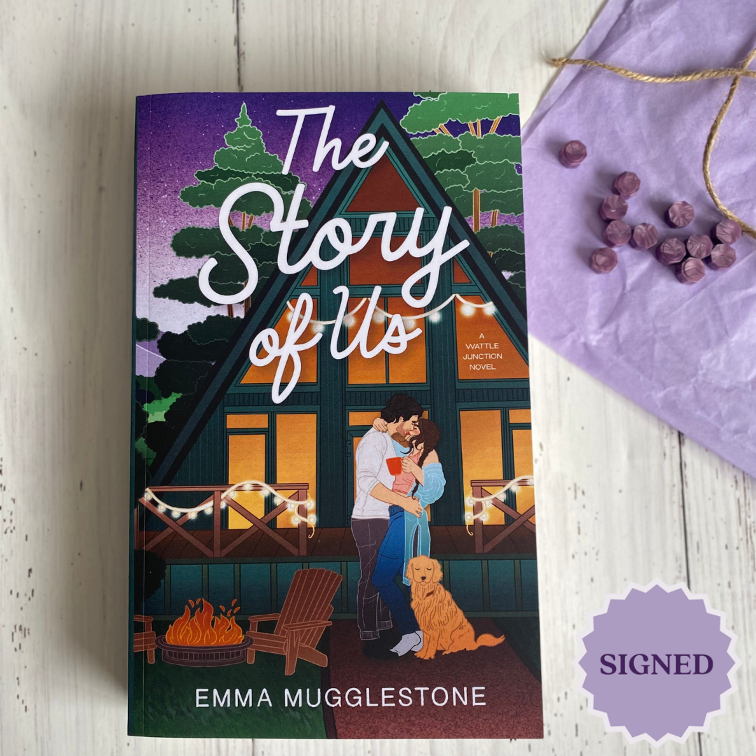 The Story Of Us (Wattle Junction #2)