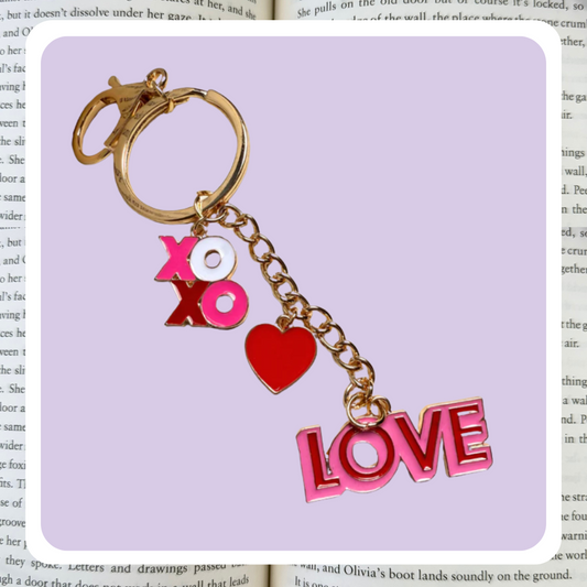 Love Keyring