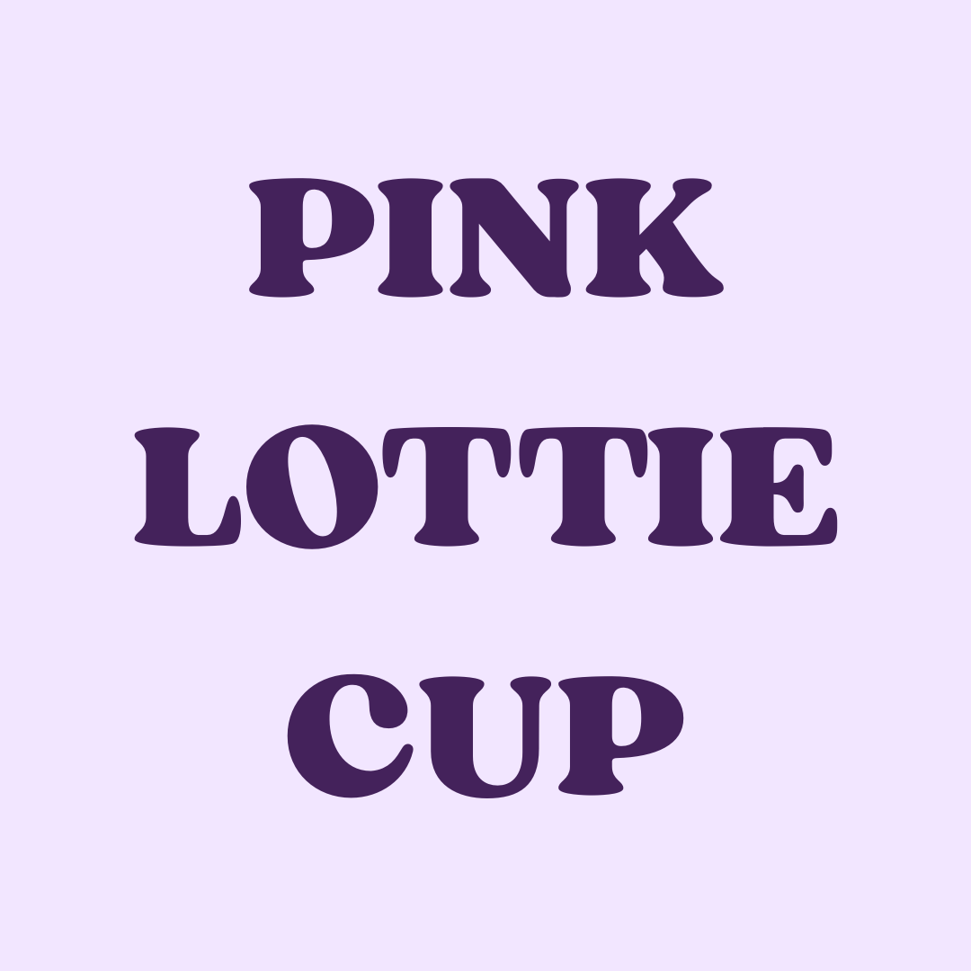 Pink Lottie Cup