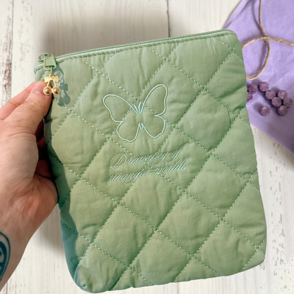 Sage Green | Kindle Sleeve