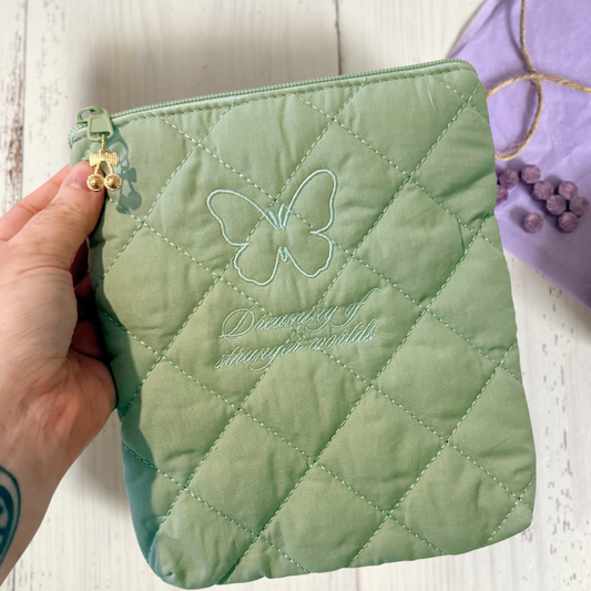 Sage Green | Kindle Sleeve