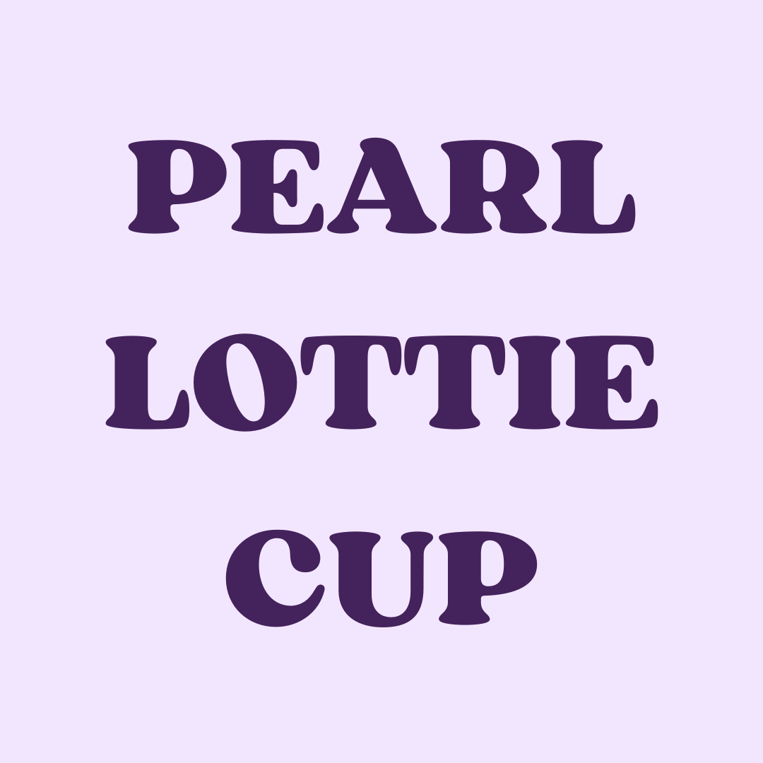 Pearl Lottie Cup