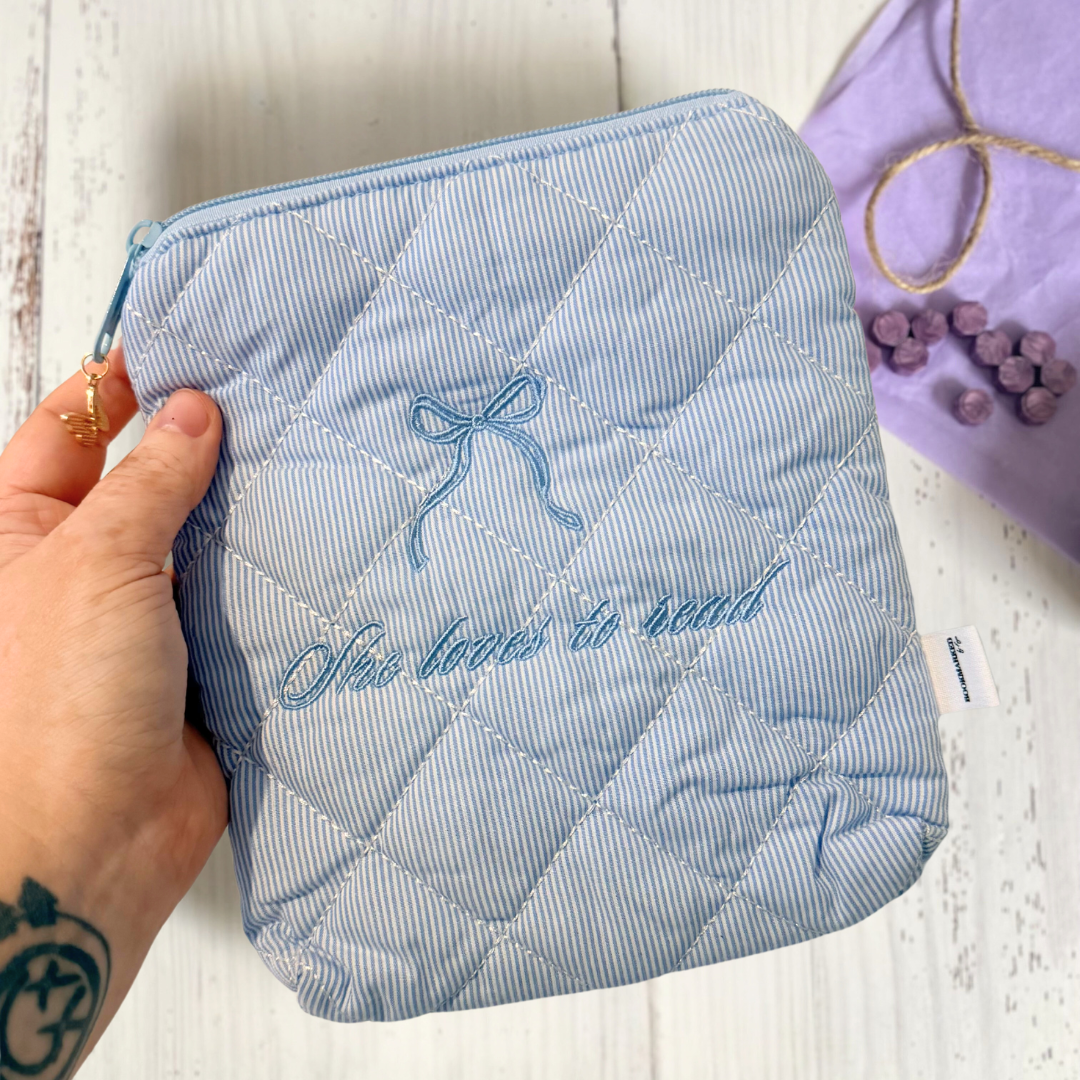 Baby Blue | Kindle Sleeve
