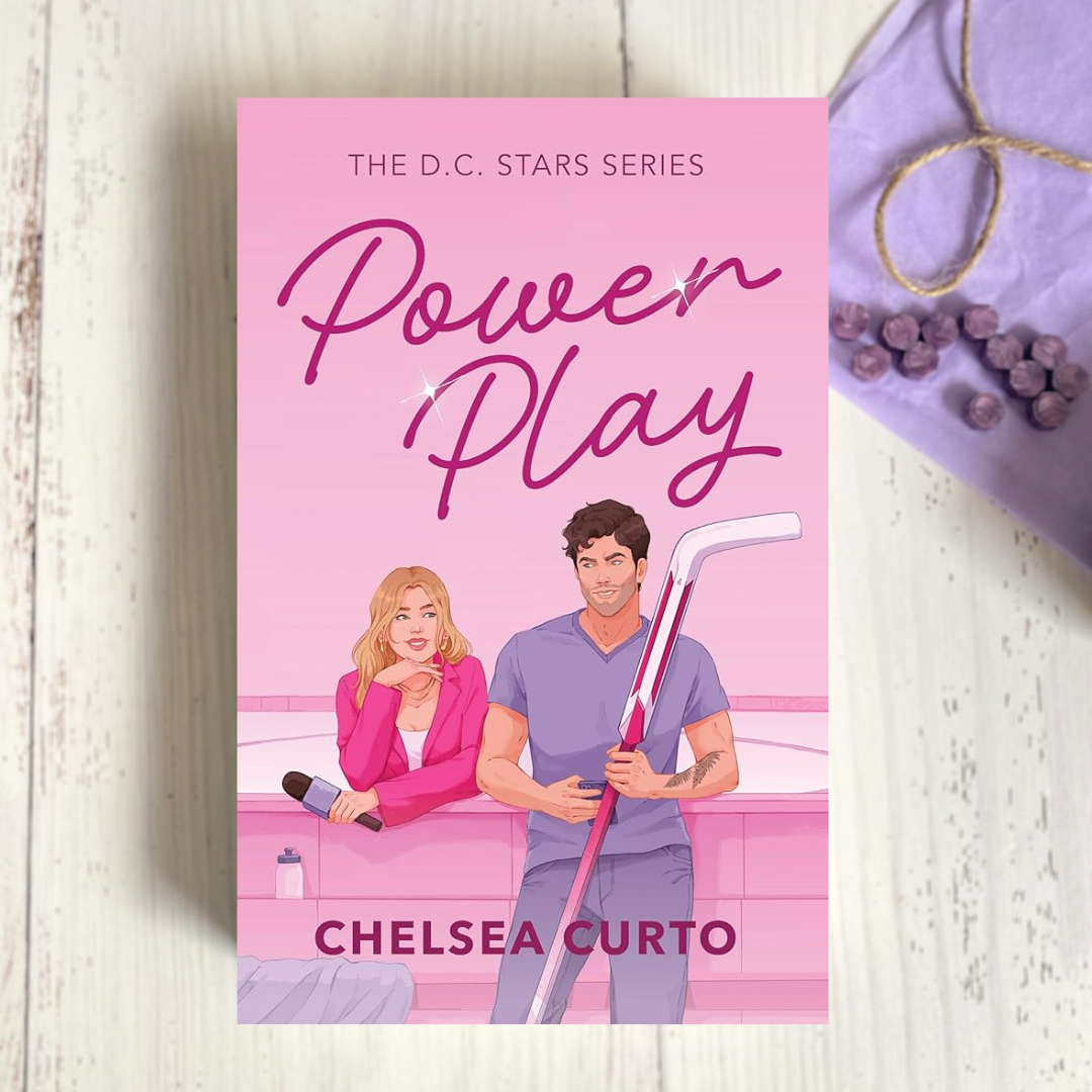 Power Play (D.C Stars #2)