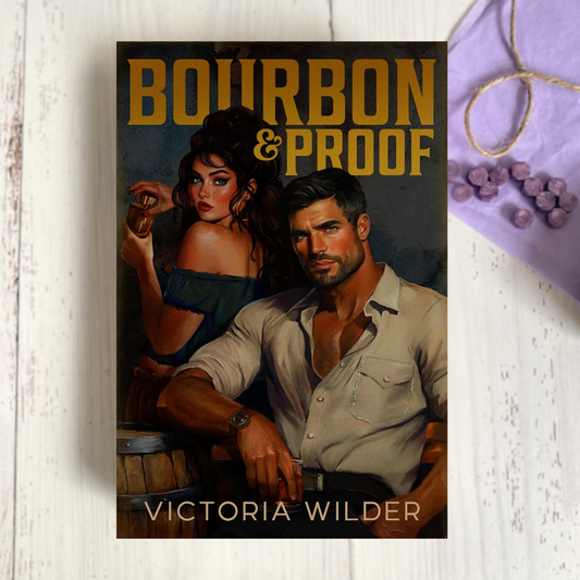 Bourbon & Proof (Bourbon Boys #3)