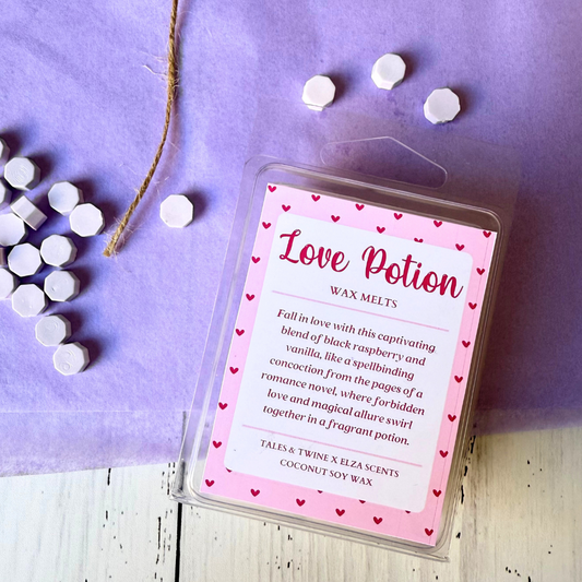 Love Potion Wax Melt