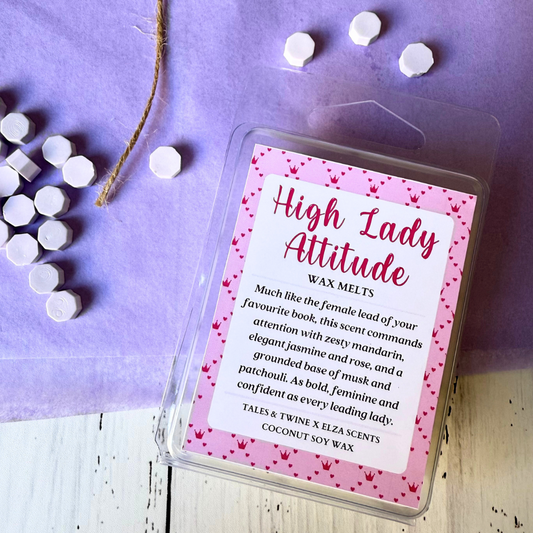 High Lady Attitude Wax Melt